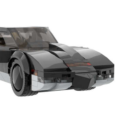 KITT - Knight Rider (+KARR)
