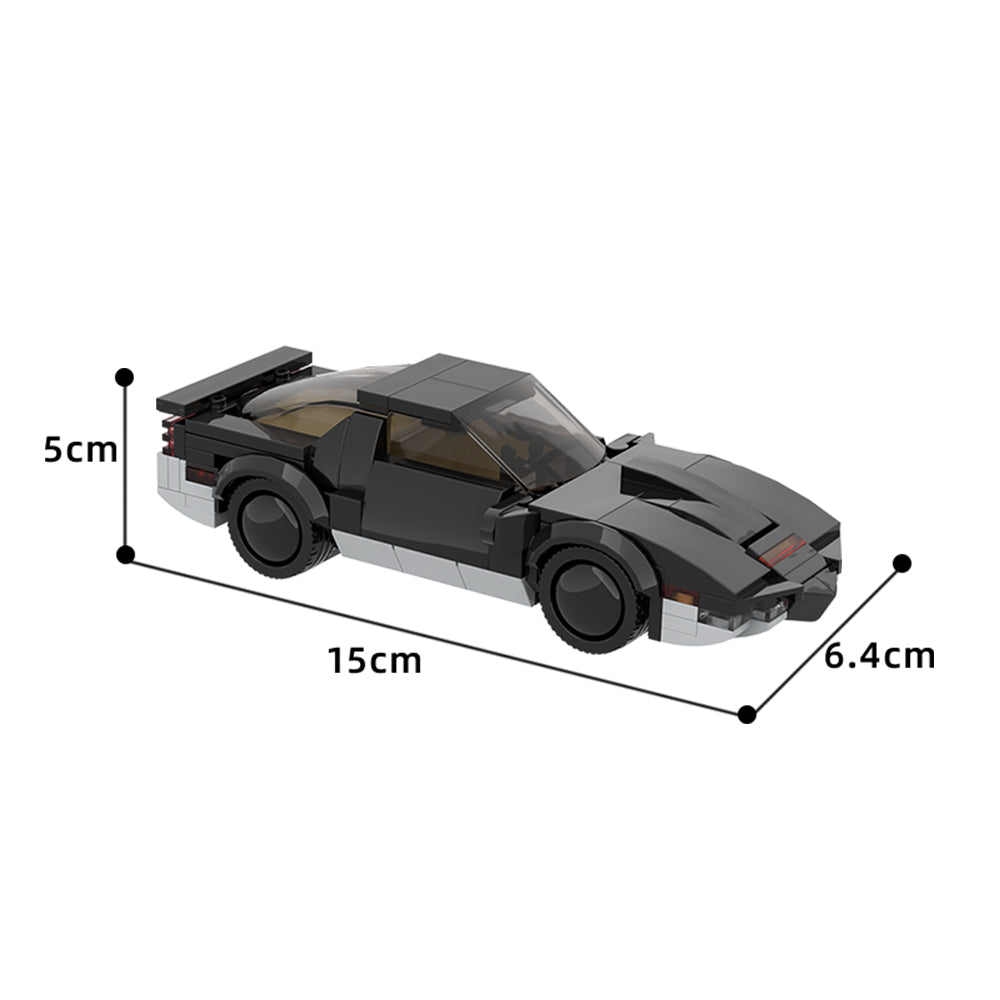 KITT - Knight Rider (+KARR)