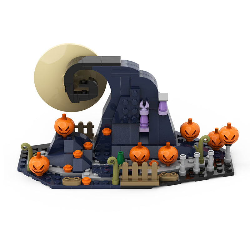 The Nightmare Before Christmas MOC