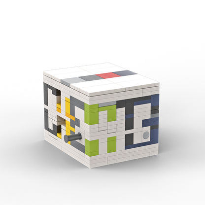C3 a level 10 puzzle box by cheat3 puzzles