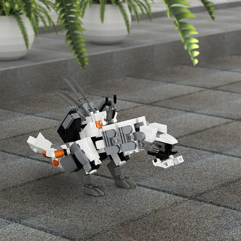 Horizon Zero Dawn Mini Thunderjaw