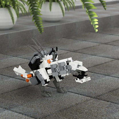 Horizon Zero Dawn Mini Thunderjaw