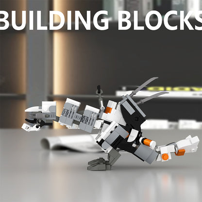 Horizon Zero Dawn Mini Thunderjaw