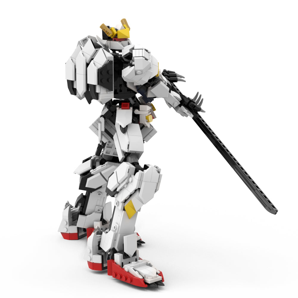 MOC-82994 Mecha Robot Barbatos 4th Form