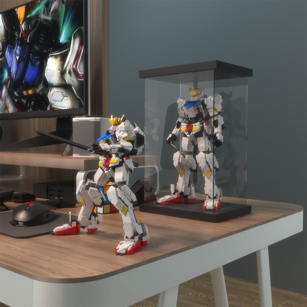 MOC-82994 Mecha Robot Barbatos 4th Form