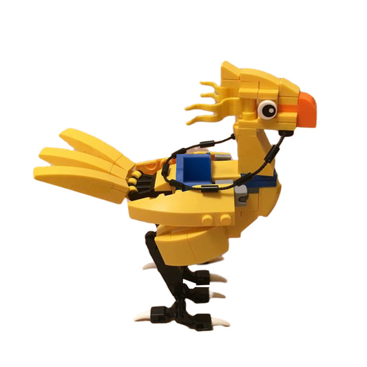 MOC Final Fantasy chocobo