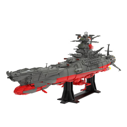 MOC-91416 Yamato Space Battleship UCS