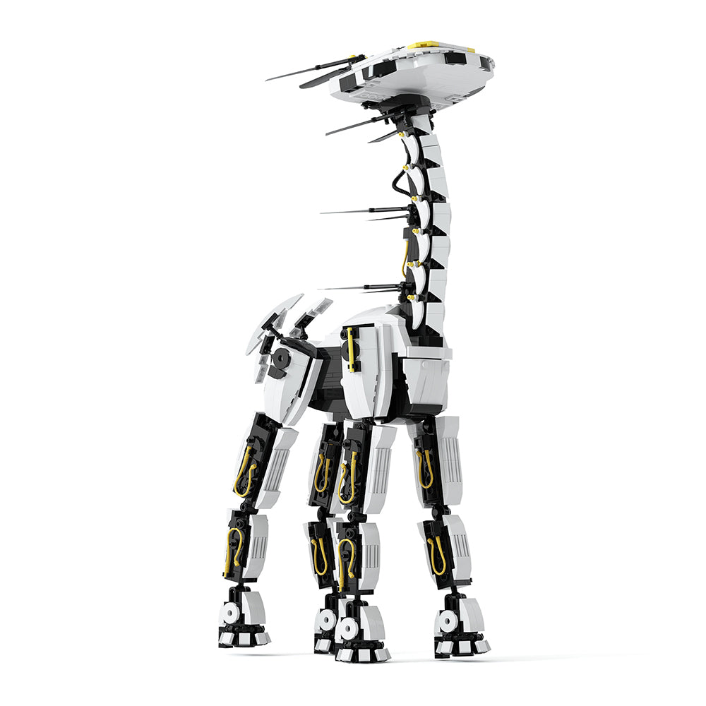 Horizon Zero Dawn Tallneck