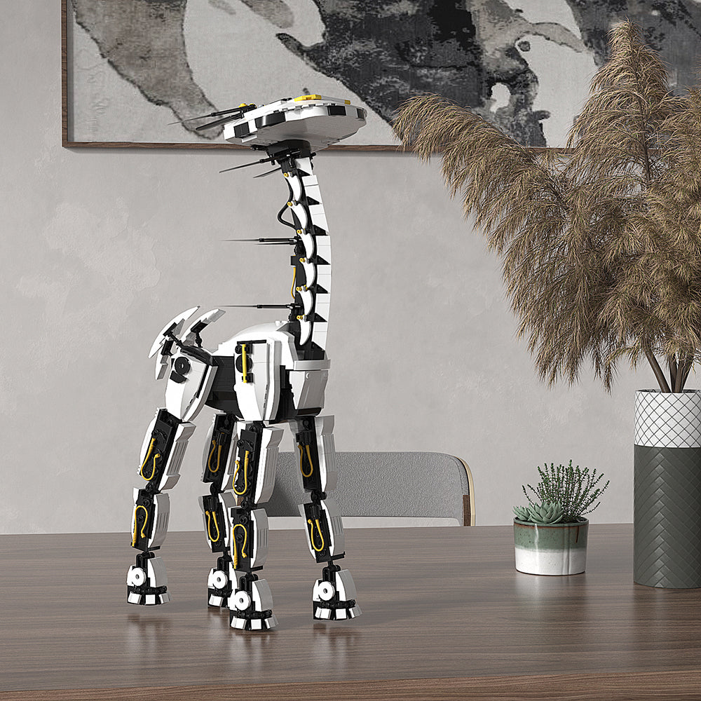 Horizon Zero Dawn Tallneck