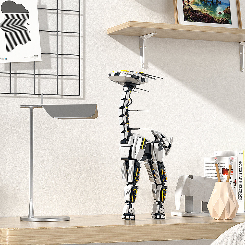 Horizon Zero Dawn Tallneck