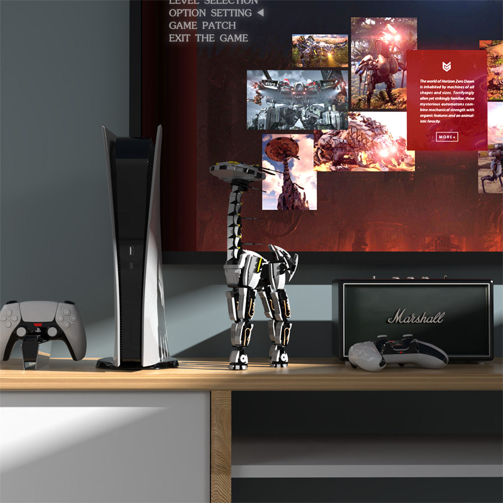 Horizon Zero Dawn Tallneck