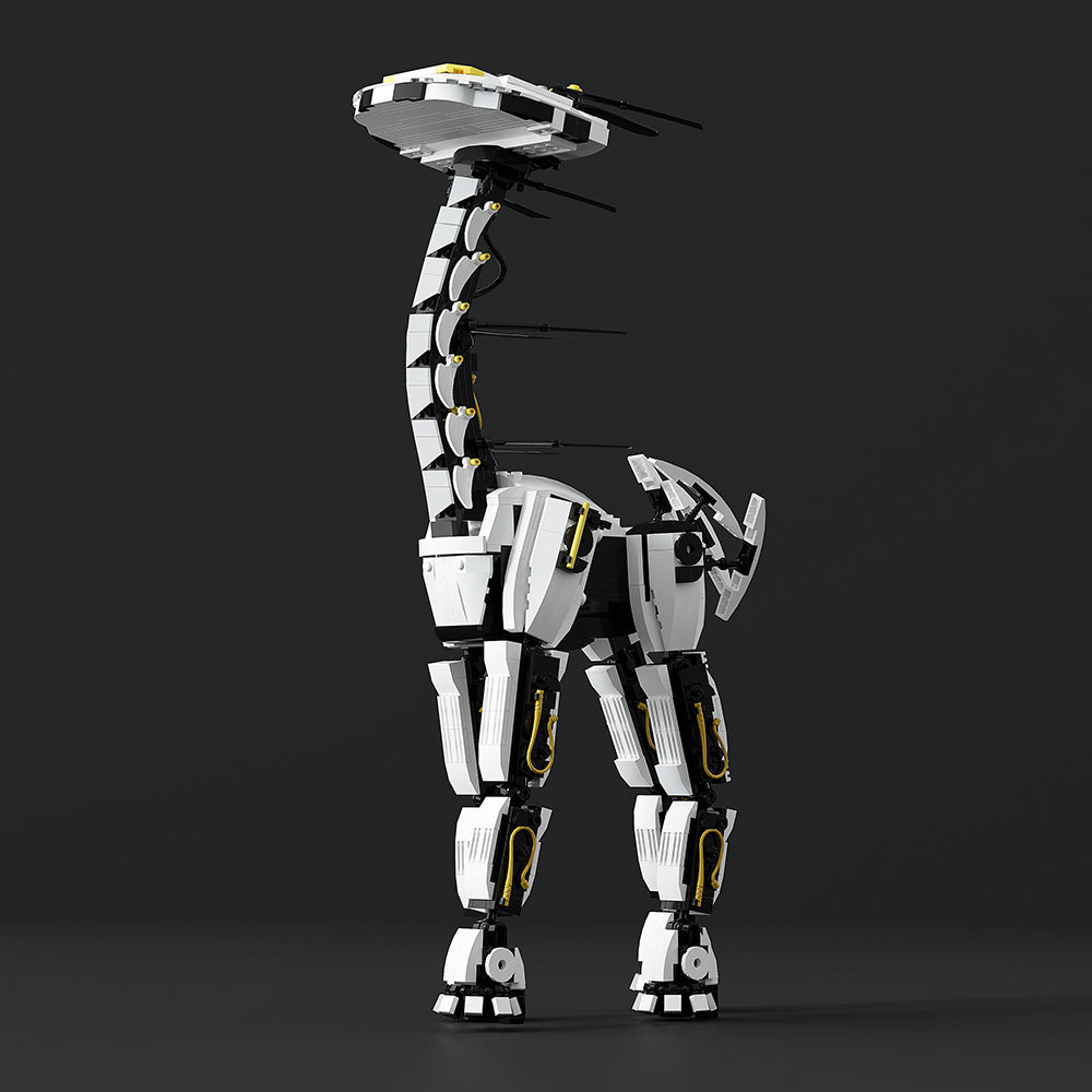 Horizon Zero Dawn Tallneck