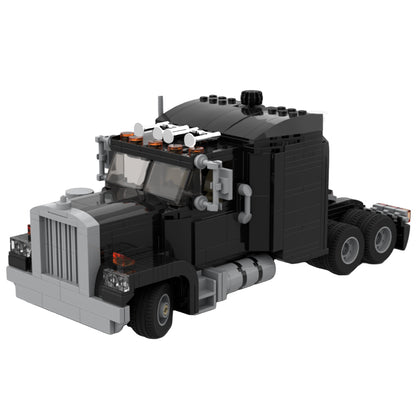 MOC knight Industries F.L.A.G. Mobile Unit