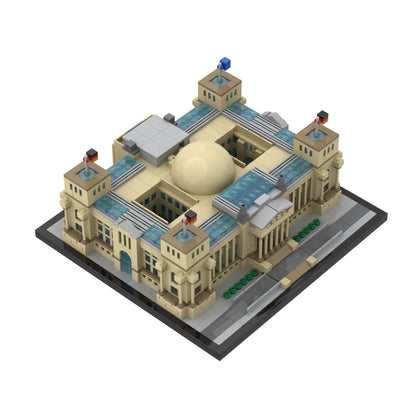 MOC-88546 Reichstag - Berlin