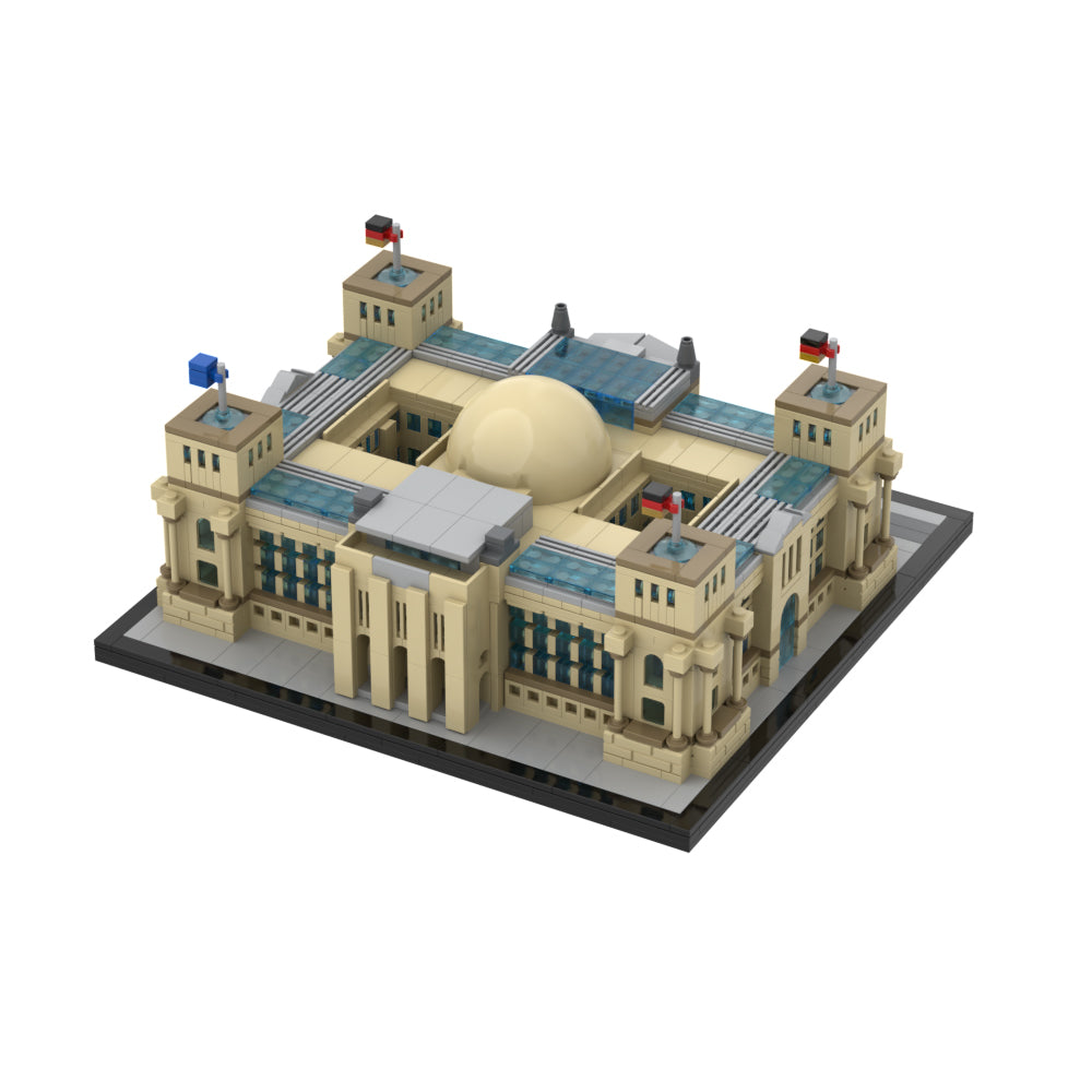 MOC-88546 Reichstag - Berlin