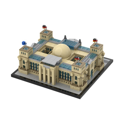 MOC-88546 Reichstag - Berlin