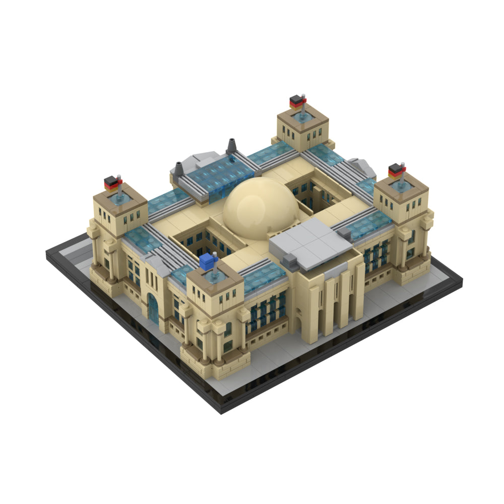 MOC-88546 Reichstag - Berlin