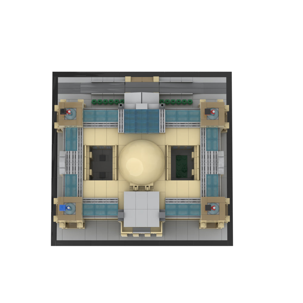 MOC-88546 Reichstag - Berlin