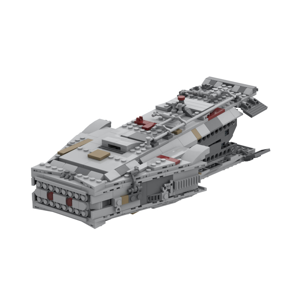 MOC Millenium Falcon UCS Escape