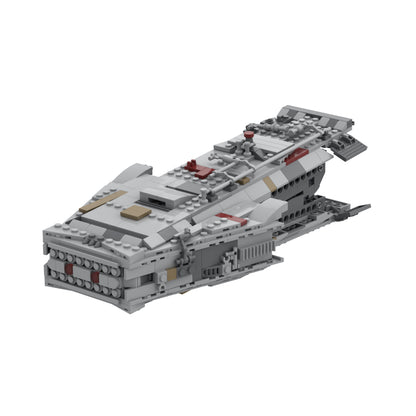 MOC Millenium Falcon UCS Escape