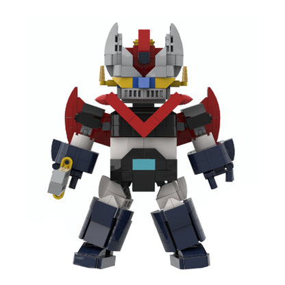 MOC Great Mazinger SD
