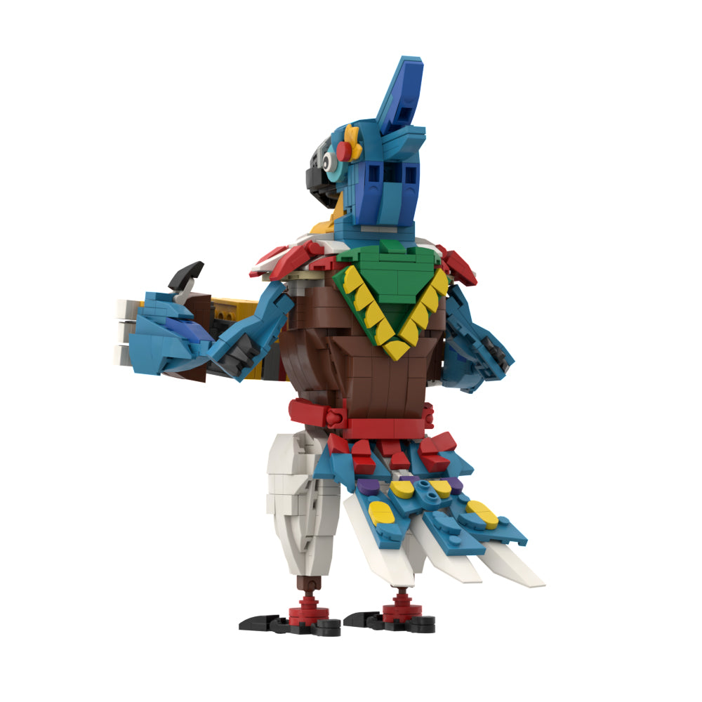Birdman Kass-The Legend of Zelda