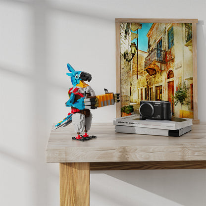 Birdman Kass-The Legend of Zelda