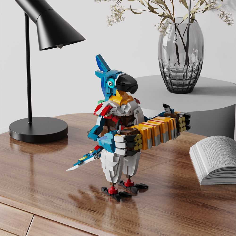 Birdman Kass-The Legend of Zelda