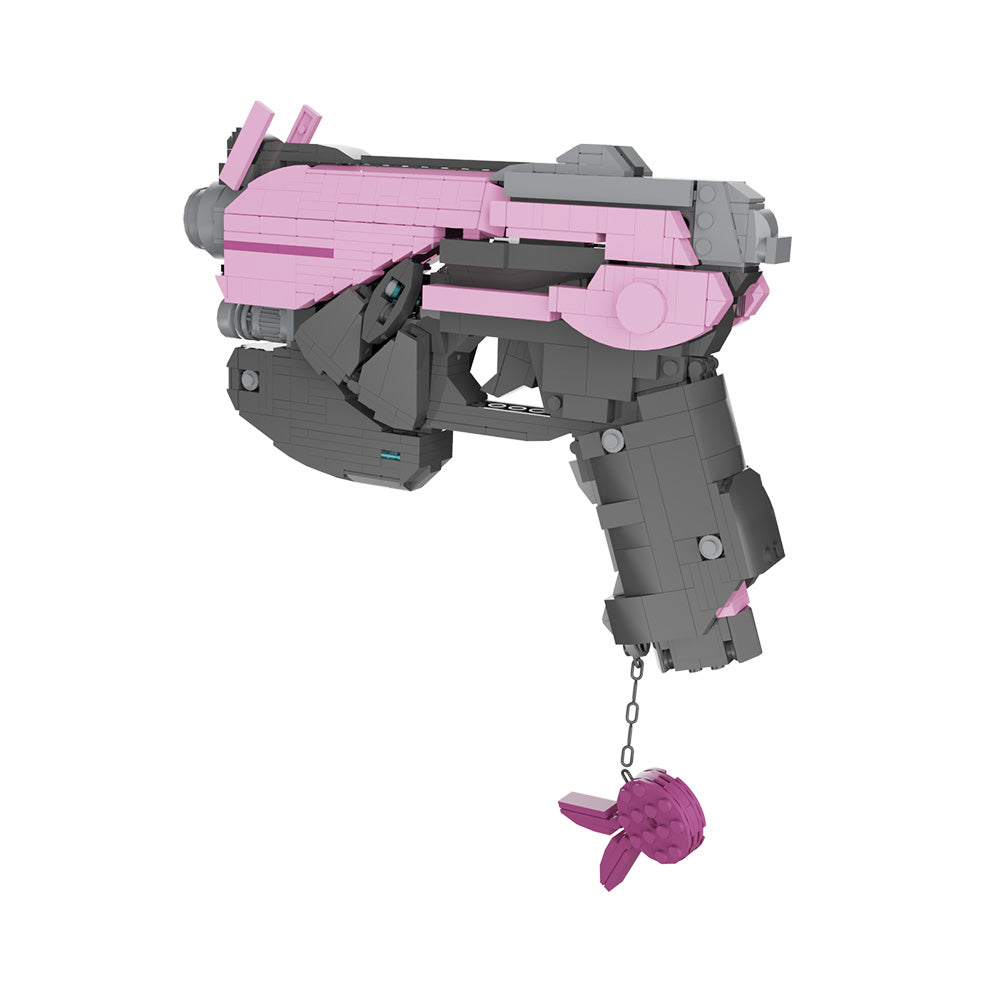 MOC d.va gun-Overwatch
