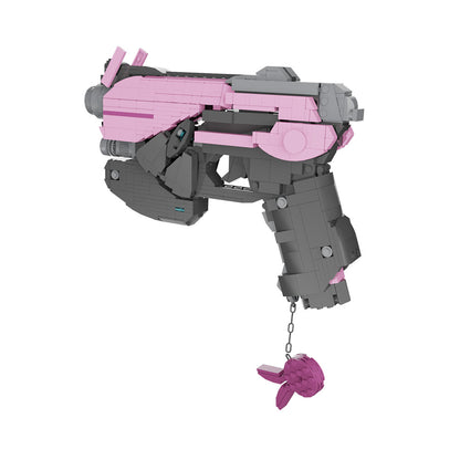 MOC d.va gun-Overwatch