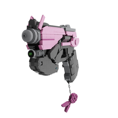 MOC d.va gun-Overwatch