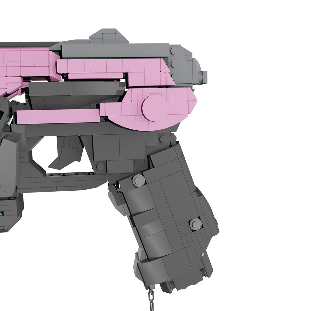 MOC d.va gun-Overwatch