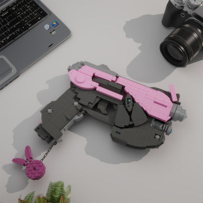 MOC d.va gun-Overwatch