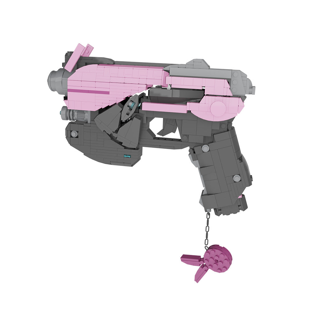 MOC d.va gun-Overwatch