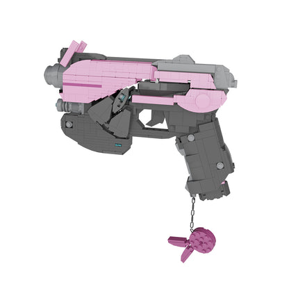 MOC d.va gun-Overwatch