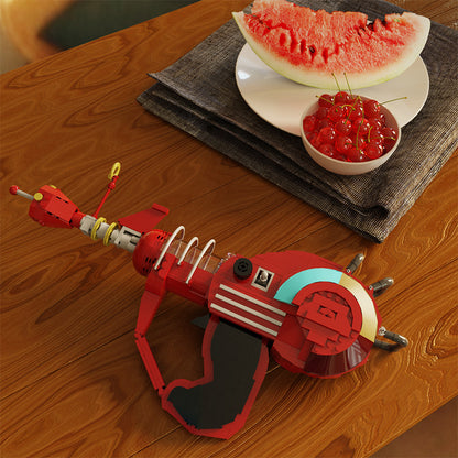 MOC Call of Duty-Ray Gun