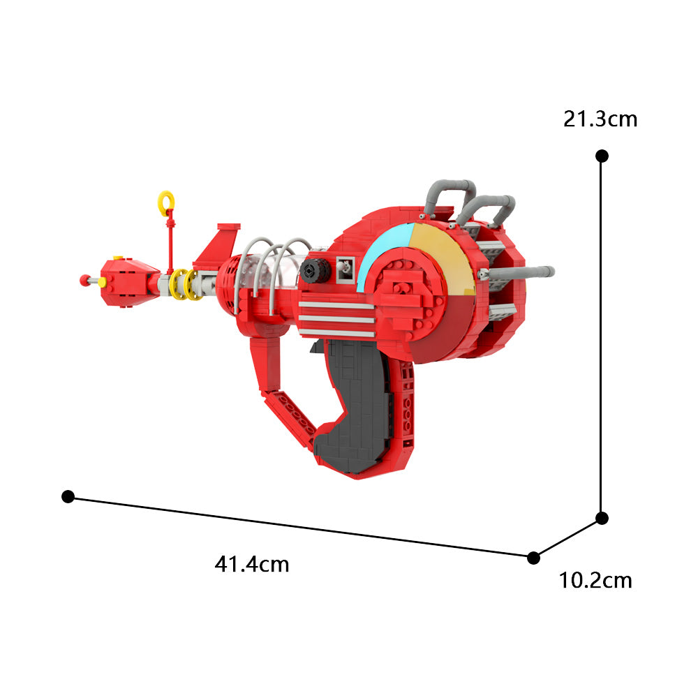 MOC Call of Duty-Ray Gun