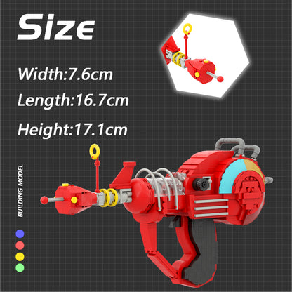 MOC Call of Duty-Ray Gun