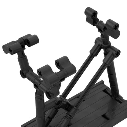 MOC Stand Support for N-1 Starfighter compatible with #75325 #75301 #75342 #75333 building blocks series bricks set