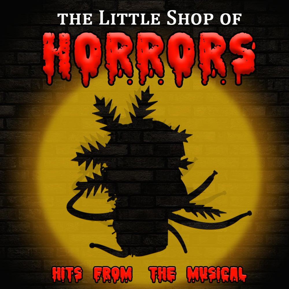 MOC Audrey II-Little Shop of Horrors building blocks series bricks set