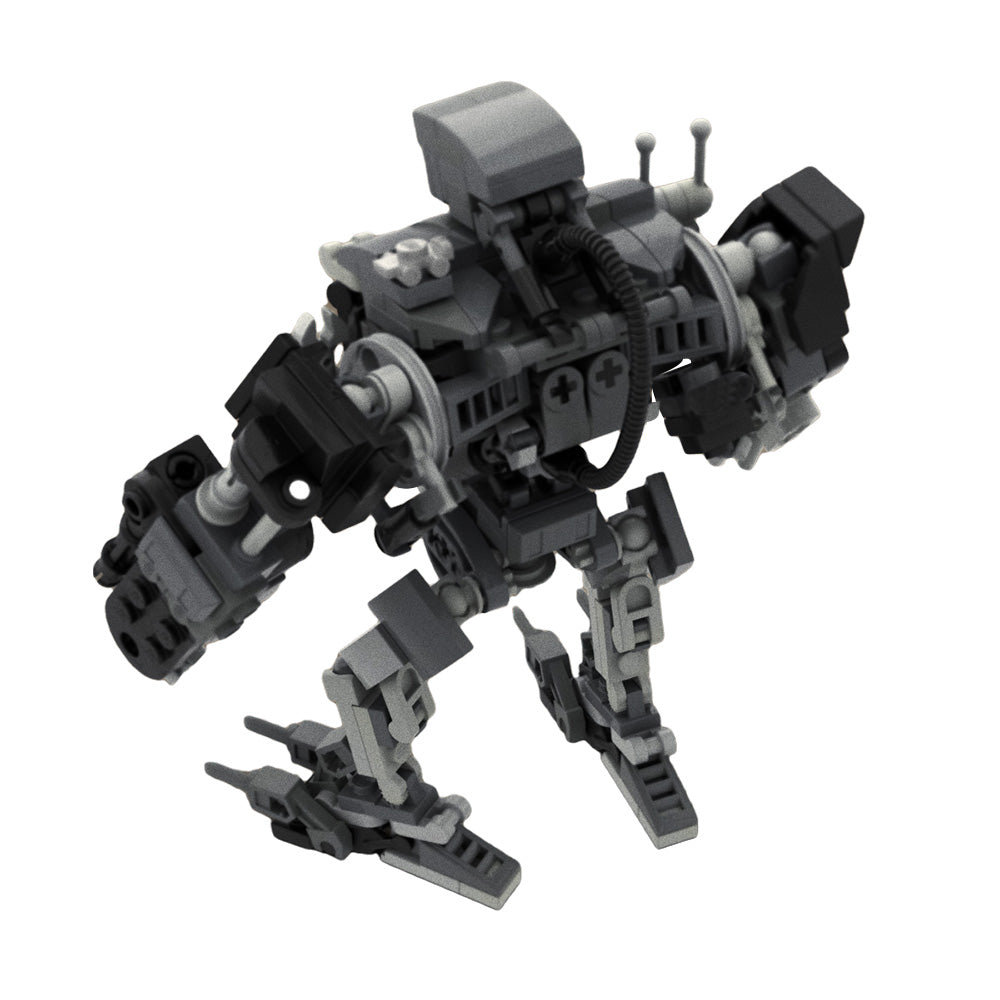 MOC RoboCop 2 Robo CAIN 1990