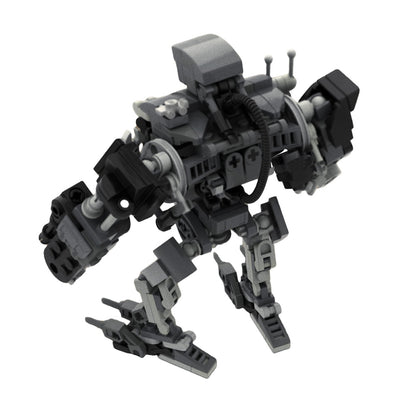 MOC RoboCop 2 Robo CAIN 1990