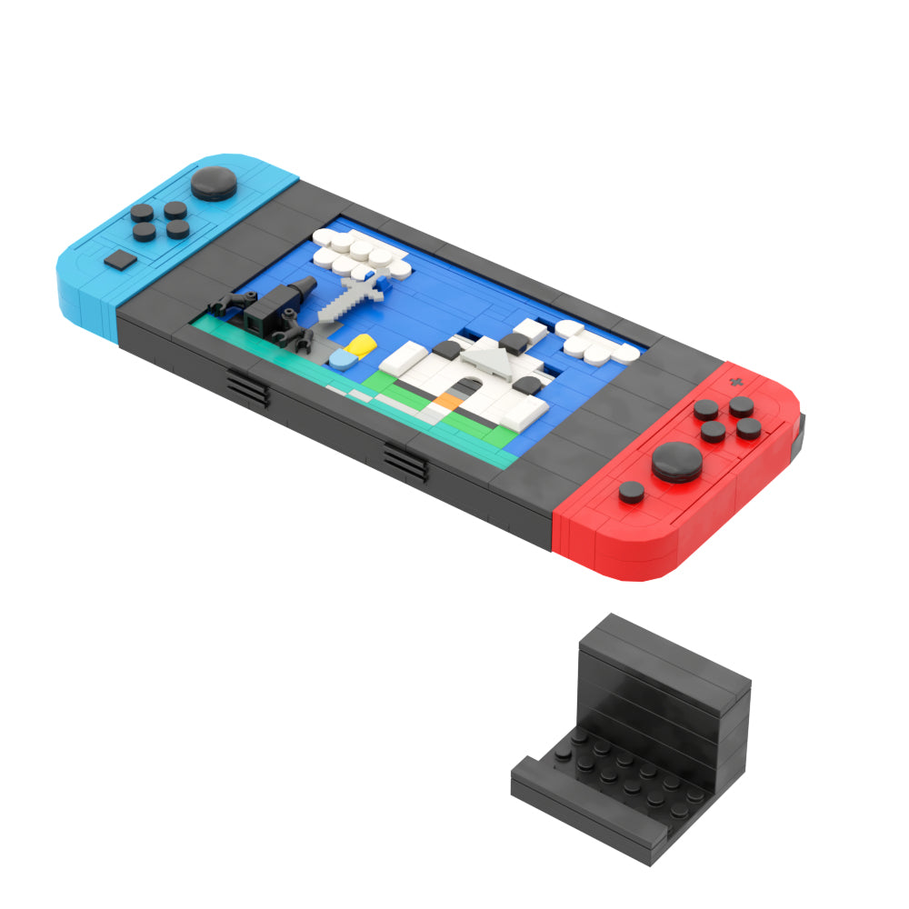 MOC game console switch