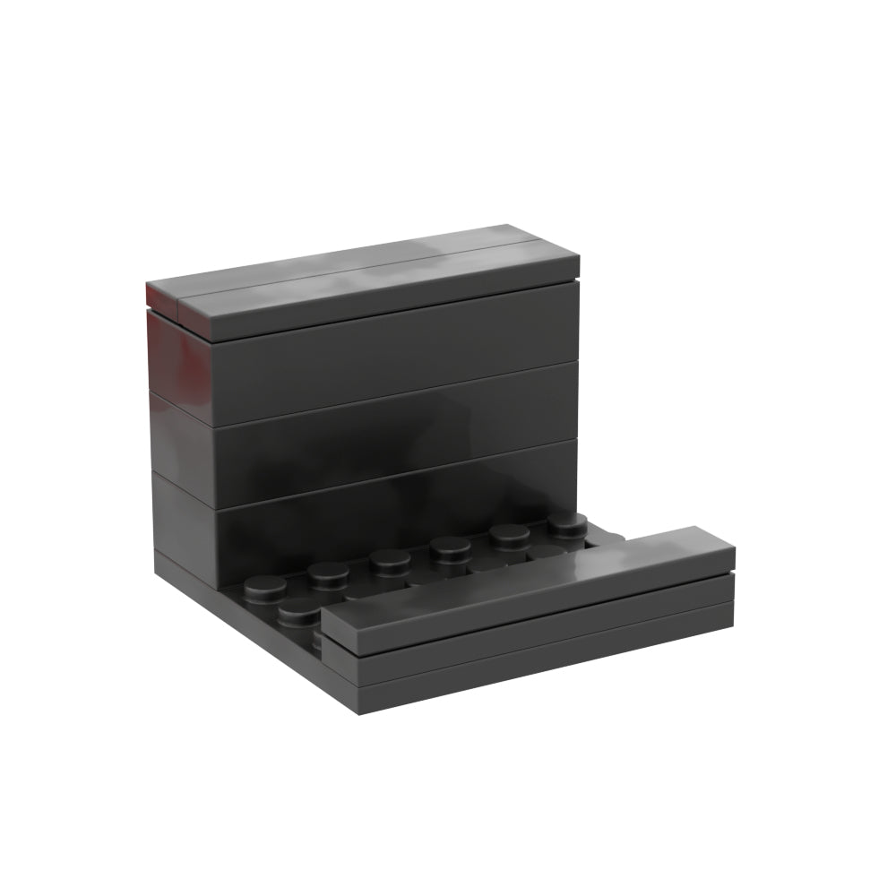 MOC game console switch