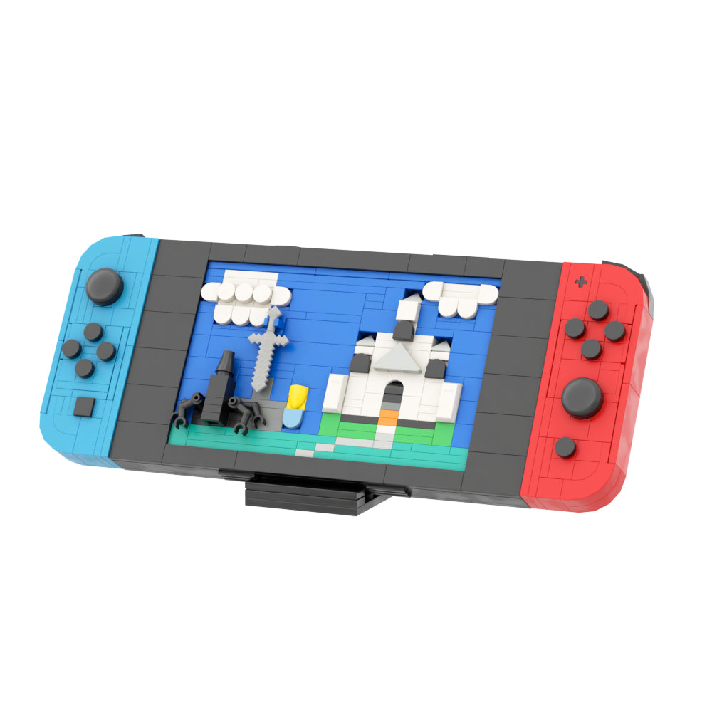 MOC game console switch