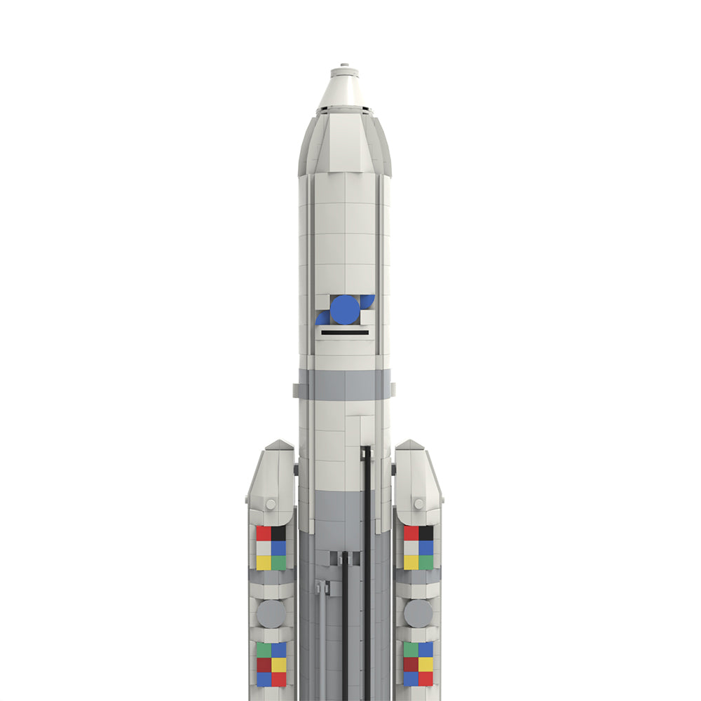 MOC-93722 1:110 Ariane 5 ECA