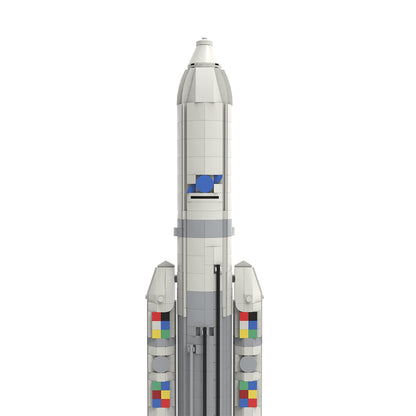 MOC-93722 1:110 Ariane 5 ECA
