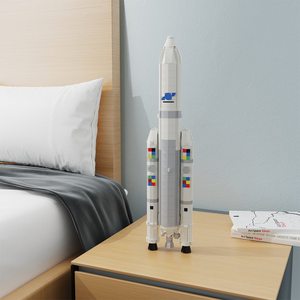 MOC-93722 1:110 Ariane 5 ECA