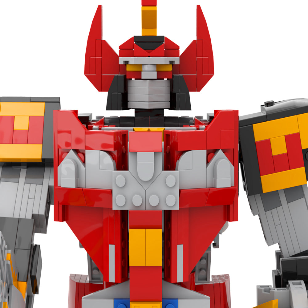 MOC Mighty Morphin Power Rangers