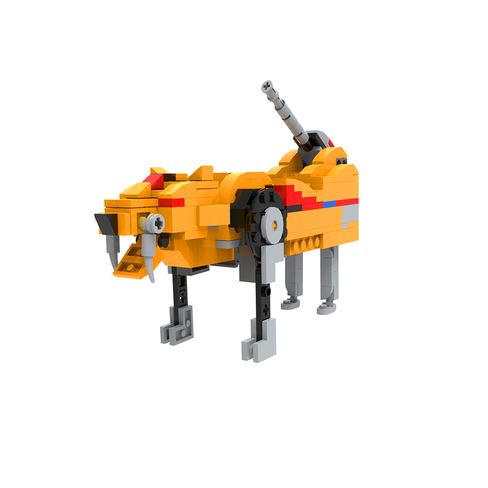 MOC Mighty Morphin Power Rangers